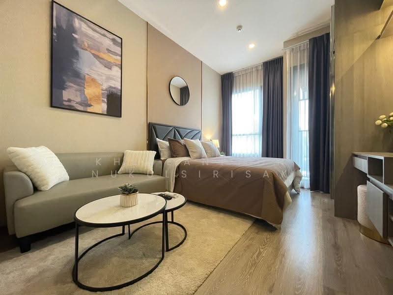 Knightsbridge Prime Onnut : ไนท์บริดจ์ ไพร์ม อ่อนนุช, กรุงเทพ, ซอยอ่อนนุช 1/1 ถนนสุขุมวิท 77, พระโขนงเหนือ, วัฒนา, กรุงเทพ, 23 ตร.ม., คอนโด ขาย, โดย Khlueanphon Nukulsirisak, 500518430 - DDproperty.com