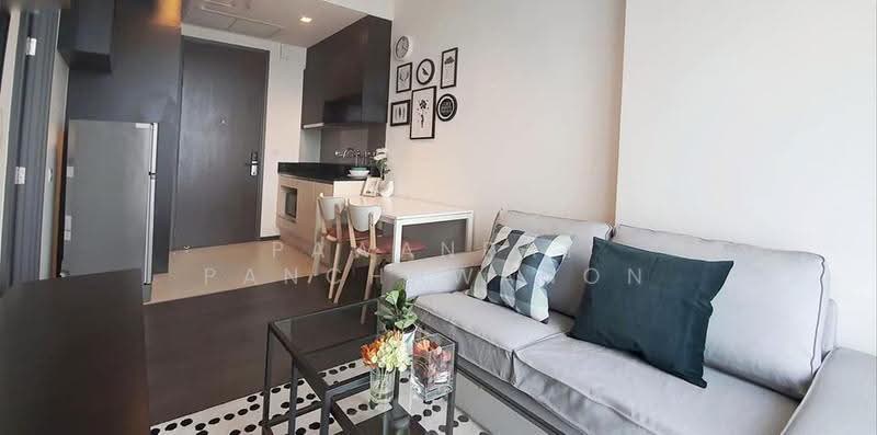 The Edge Sukhumvit 23 : เอดจ์ สุขุมวิท 23, กรุงเทพ, 6 ซอยสุขุมวิท 23, คลองเตยเหนือ, วัฒนา, กรุงเทพ, 33 ตร.ม., คอนโด ให้เช่า, โดย Pawanrat Panchawanon, 500518432 - DDproperty.com