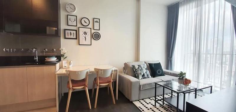The Edge Sukhumvit 23, Bangkok, 6 Soi Sukhumvit 23, Khlongtoei Nua, Watthana, Bangkok, 1 Bedroom, 33 sqm, Condo For Rent, by Pawanrat Panchawanon, 500518432 - DDproperty.com
