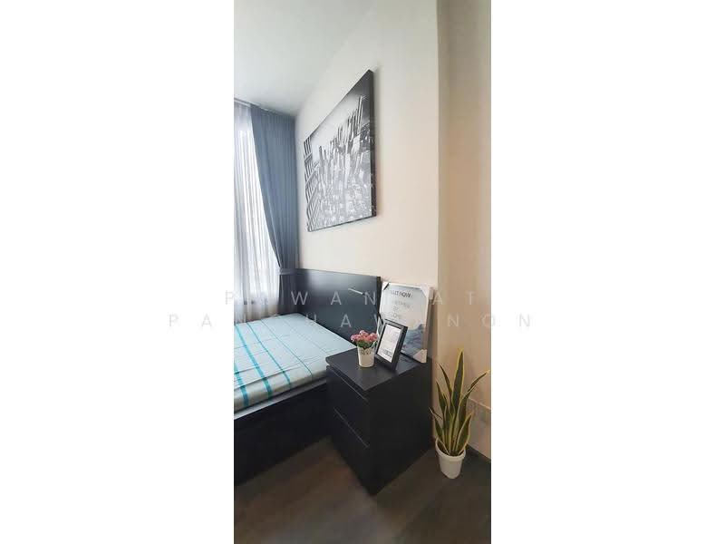 The Edge Sukhumvit 23, Bangkok, 6 Soi Sukhumvit 23, Khlongtoei Nua, Watthana, Bangkok, 1 Bedroom, 33 sqm, Condo For Rent, by Pawanrat Panchawanon, 500518432 - DDproperty.com