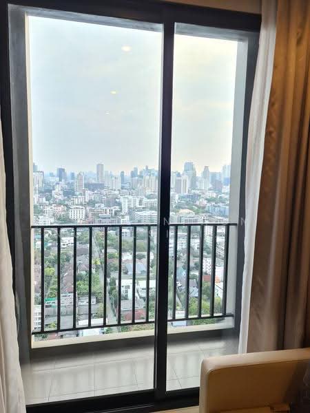 The Niche Pride Thonglor-Phetchaburi : เดอะ นิช ไพรด์ ทองหล่อ-เพชรบุรี, กรุงเทพ, ถนน เพชรบุรีตัดใหม่, บางกะปิ, ห้วยขวาง, กรุงเทพ, 35 ตร.ม., คอนโด ขาย, โดย Khlueanphon Nukulsirisak, 500518433 - DDproperty.com