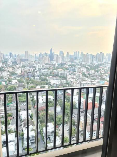 The Niche Pride Thonglor-Phetchaburi : เดอะ นิช ไพรด์ ทองหล่อ-เพชรบุรี, กรุงเทพ, ถนน เพชรบุรีตัดใหม่, บางกะปิ, ห้วยขวาง, กรุงเทพ, 35 ตร.ม., คอนโด ขาย, โดย Khlueanphon Nukulsirisak, 500518433 - DDproperty.com