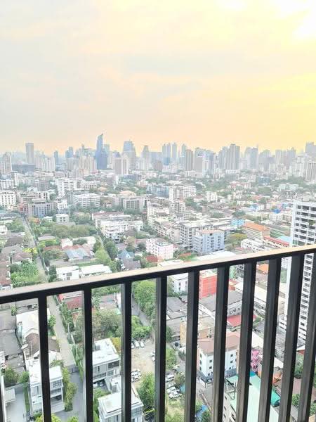 The Niche Pride Thonglor-Phetchaburi, Bangkok, New Petchaburi Road, Bang Kapi, Huai Khwang, Bangkok, 1 Bedroom, 35 sqm, Condo For Sale, by Khlueanphon Nukulsirisak, 500518433 - DDproperty.com