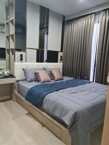 The Niche Pride Thonglor-Phetchaburi : เดอะ นิช ไพรด์ ทองหล่อ-เพชรบุรี, กรุงเทพ, ถนน เพชรบุรีตัดใหม่, บางกะปิ, ห้วยขวาง, กรุงเทพ, 35 ตร.ม., คอนโด ขาย, โดย Khlueanphon Nukulsirisak, 500518433 - DDproperty.com