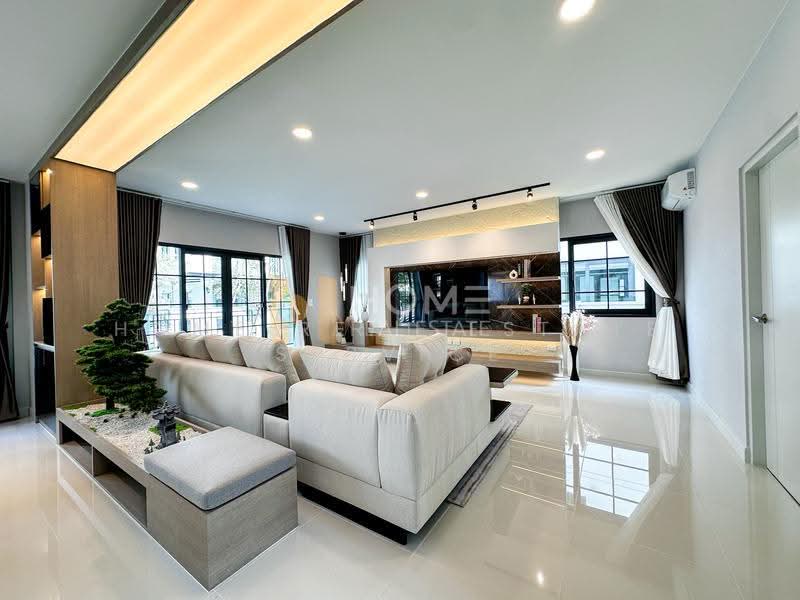 Centro Bangna Phase 2 : เซนโทร บางนา เฟส 2, สมุทรปราการ, บางแก้ว, บางพลี, สมุทรปราการ, 300 ตร.ม., บ้านเดี่ยว ขาย, โดย HOME Real Estate Service, 500518436 - DDproperty.com