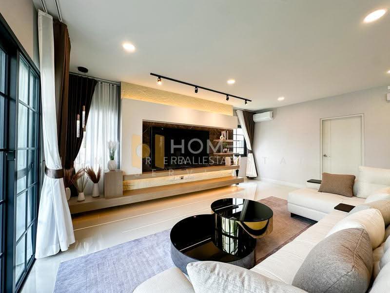 Centro Bangna Phase 2 : เซนโทร บางนา เฟส 2, สมุทรปราการ, บางแก้ว, บางพลี, สมุทรปราการ, 300 ตร.ม., บ้านเดี่ยว ขาย, โดย HOME Real Estate Service, 500518436 - DDproperty.com