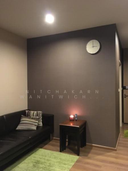 The Issara Ladprao, Bangkok, 296 Ladpao Road, Jom Phon, Chatuchak, Bangkok, 1 Bedroom, 34 sqm, Condo For Sale, by Nitchakarn Wanitwichakornkit, 500518438 - DDproperty.com