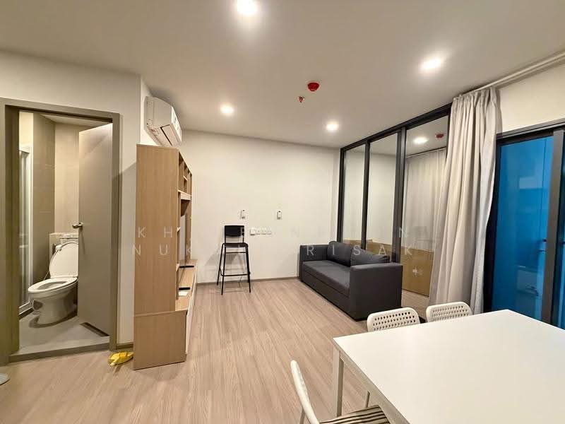 Aspire Sukhumvit-Rama 4, Bangkok, 4404 Rama 4 Road, Phra Kanong, Khlong Toei, Bangkok, 1 Bedroom, 35 sqm, Condo For Rent, by Khlueanphon Nukulsirisak, 500518442 - DDproperty.com