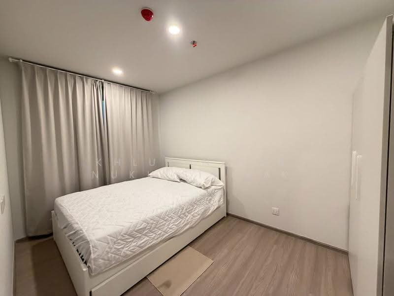 Aspire Sukhumvit-Rama 4, Bangkok, 4404 Rama 4 Road, Phra Kanong, Khlong Toei, Bangkok, 1 Bedroom, 35 sqm, Condo For Rent, by Khlueanphon Nukulsirisak, 500518442 - DDproperty.com