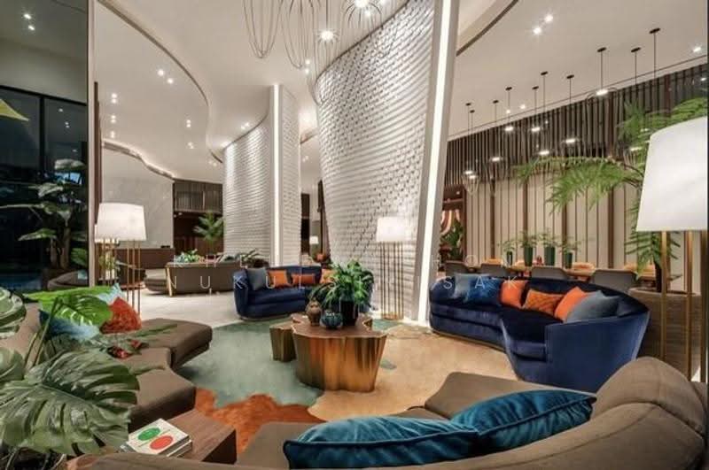 Oka Haus Sukhumvit 36, Bangkok, 3399 Rama 4 Road, Khong Tan, Khlong Toei, Bangkok, 1 Bedroom, 35 sqm, Condo For Rent, by Khlueanphon Nukulsirisak, 500518447 - DDproperty.com