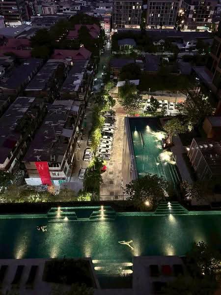 Oka Haus Sukhumvit 36, Bangkok, 3399 Rama 4 Road, Khong Tan, Khlong Toei, Bangkok, 1 Bedroom, 35 sqm, Condo For Rent, by Khlueanphon Nukulsirisak, 500518447 - DDproperty.com