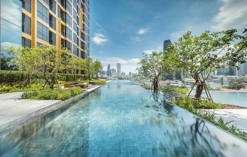 Oka Haus Sukhumvit 36, Bangkok, 3399 Rama 4 Road, Khong Tan, Khlong Toei, Bangkok, 1 Bedroom, 35 sqm, Condo For Rent, by Khlueanphon Nukulsirisak, 500518447 - DDproperty.com