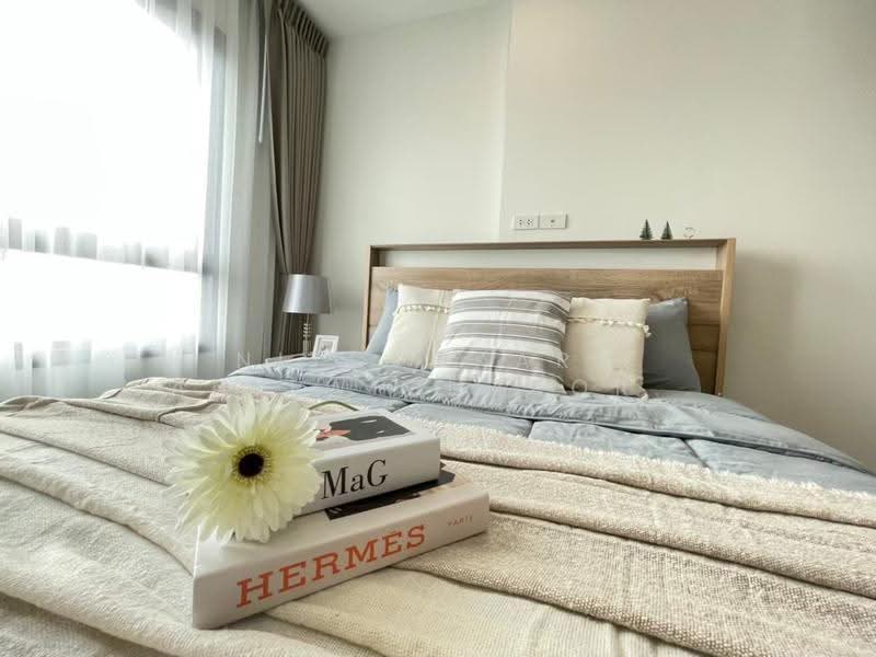 Rich Park @ Triple Station, Bangkok, 591 Srinakarin Road, Suan Luang, Bangkok, 1 Bedroom, 30 sqm, Condo For Rent, by Nitchakarn Wanitwichakornkit, 500518450 - DDproperty.com