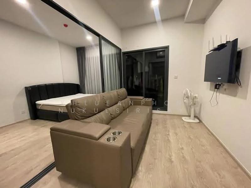The Tree Pattanakarn-Ekkamai, Bangkok, 89 Phatthanakan Road, Suan Luang, Bangkok, 1 Bedroom, 31 sqm, Condo For Sale, by Khlueanphon Nukulsirisak, 500518452 - DDproperty.com