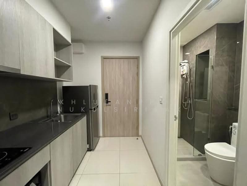 The Tree Pattanakarn-Ekkamai, Bangkok, 89 Phatthanakan Road, Suan Luang, Bangkok, 1 Bedroom, 31 sqm, Condo For Sale, by Khlueanphon Nukulsirisak, 500518452 - DDproperty.com