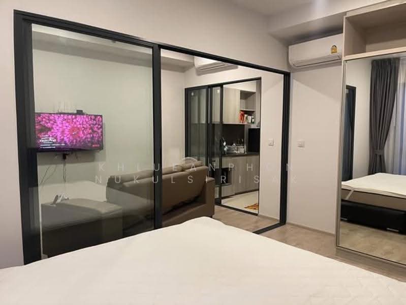 The Tree Pattanakarn-Ekkamai, Bangkok, 89 Phatthanakan Road, Suan Luang, Bangkok, 1 Bedroom, 31 sqm, Condo For Sale, by Khlueanphon Nukulsirisak, 500518452 - DDproperty.com