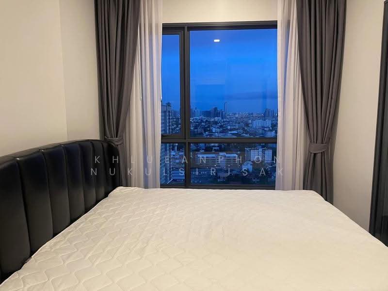 The Tree Pattanakarn-Ekkamai, Bangkok, 89 Phatthanakan Road, Suan Luang, Bangkok, 1 Bedroom, 31 sqm, Condo For Sale, by Khlueanphon Nukulsirisak, 500518452 - DDproperty.com