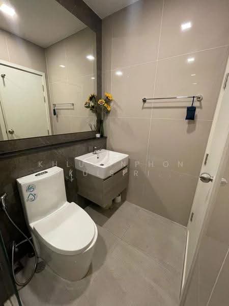 The Tree Pattanakarn-Ekkamai, Bangkok, 89 Phatthanakan Road, Suan Luang, Bangkok, 1 Bedroom, 31 sqm, Condo For Sale, by Khlueanphon Nukulsirisak, 500518452 - DDproperty.com