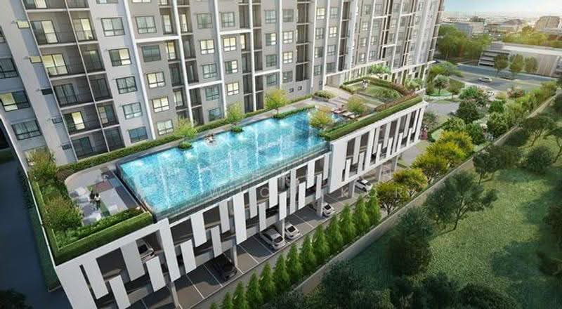 Supalai Loft @ Talat Phlu Station : ศุภาลัย ลอฟท์ แอท สถานีตลาดพลู, กรุงเทพ, ถนนรัชดาภิเษก, ตลาดพลู, ธนบุรี, กรุงเทพ, 43 ตร.ม., คอนโด ขาย, โดย Nitchakarn Wanitwichakornkit, 500518453 - DDproperty.com