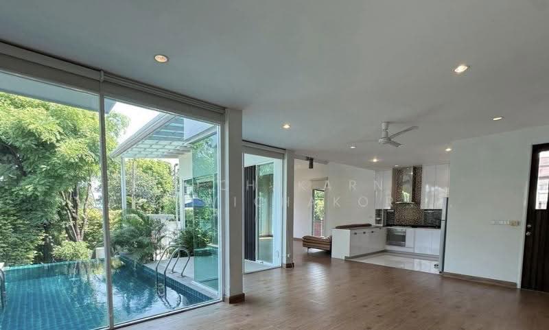 undefined, Bangkok, Saphan Song, Wang Thonglang, Bangkok, 3 Bedrooms, 306 sqm, Villa For Rent, by Nitchakarn Wanitwichakornkit, 500518456 - DDproperty.com