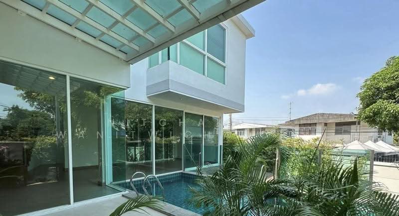 undefined, Bangkok, Saphan Song, Wang Thonglang, Bangkok, 3 Bedrooms, 306 sqm, Villa For Rent, by Nitchakarn Wanitwichakornkit, 500518456 - DDproperty.com