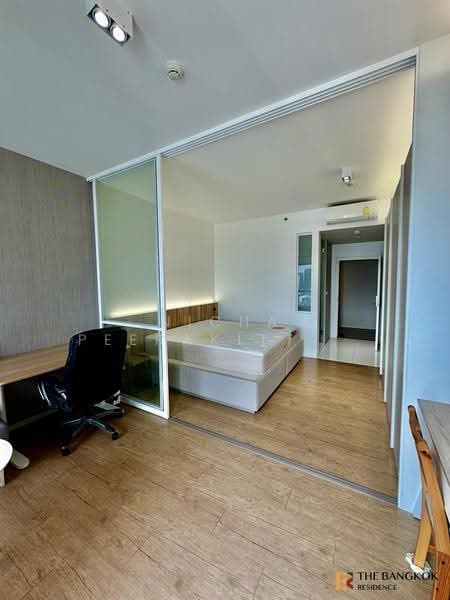 Triple Y Residence Samyan, กรุงเทพ, ถนนพระรามที่ 4, วังใหม่, ปทุมวัน, กรุงเทพ, 34 ตร.ม., Condo ให้เช่า, โดย Nicha Peerakittikul, 500518461 - DDproperty.com