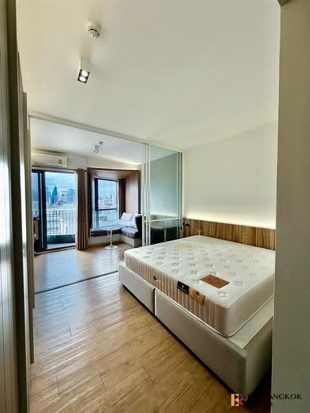 Triple Y Residence Samyan, กรุงเทพ, ถนนพระรามที่ 4, วังใหม่, ปทุมวัน, กรุงเทพ, 34 ตร.ม., Condo ให้เช่า, โดย Nicha Peerakittikul, 500518461 - DDproperty.com