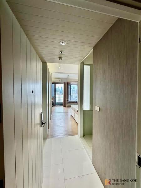 Triple Y Residence Samyan, กรุงเทพ, ถนนพระรามที่ 4, วังใหม่, ปทุมวัน, กรุงเทพ, 34 ตร.ม., Condo ให้เช่า, โดย Nicha Peerakittikul, 500518461 - DDproperty.com