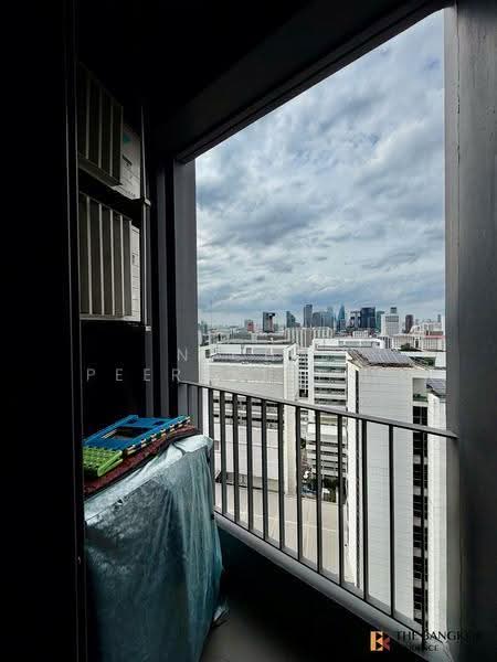 Triple Y Residence Samyan, กรุงเทพ, ถนนพระรามที่ 4, วังใหม่, ปทุมวัน, กรุงเทพ, 34 ตร.ม., Condo ให้เช่า, โดย Nicha Peerakittikul, 500518461 - DDproperty.com