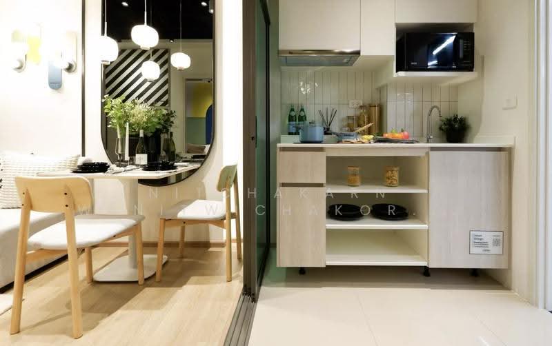 Escent Bangna, Bangkok, 589 Soi Bangna-Trad 23, Bang Na, Bangkok, 2 Bedrooms, 56 sqm, Condo For Sale, by Nitchakarn Wanitwichakornkit, 500518462 - DDproperty.com