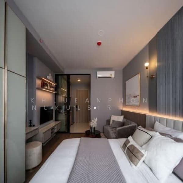 Park Origin Phayathai, Bangkok, 89 Phaya Thai Road, Thanon Phaya Thai, Ratchathewi, Bangkok, 1 Bedroom, 24 sqm, Condo For Rent, by Khlueanphon Nukulsirisak, 500518464 - DDproperty.com