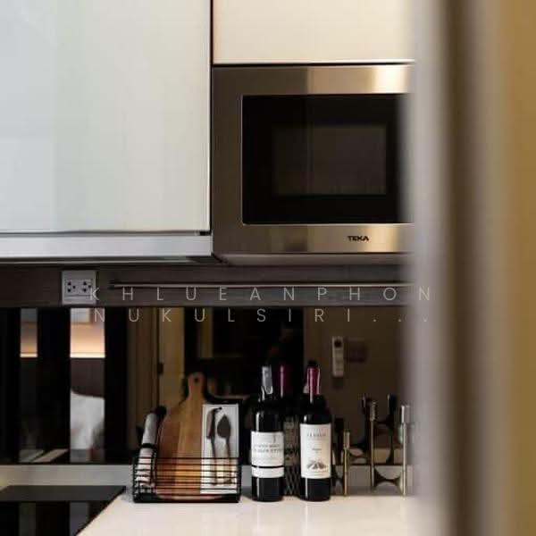 Park Origin Phayathai, Bangkok, 89 Phaya Thai Road, Thanon Phaya Thai, Ratchathewi, Bangkok, 1 Bedroom, 24 sqm, Condo For Rent, by Khlueanphon Nukulsirisak, 500518464 - DDproperty.com