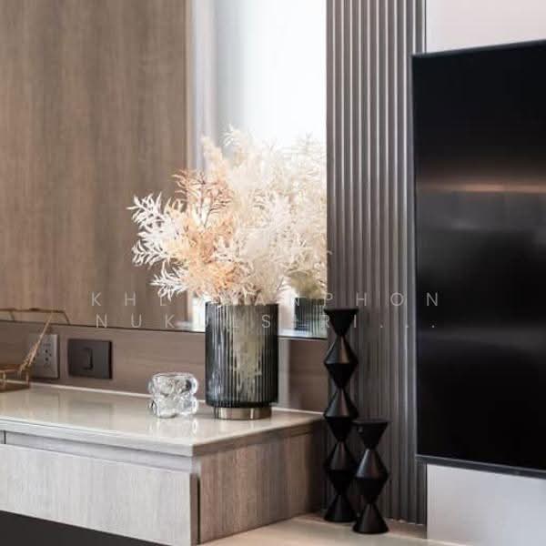 Park Origin Phayathai, Bangkok, 89 Phaya Thai Road, Thanon Phaya Thai, Ratchathewi, Bangkok, 1 Bedroom, 24 sqm, Condo For Rent, by Khlueanphon Nukulsirisak, 500518464 - DDproperty.com