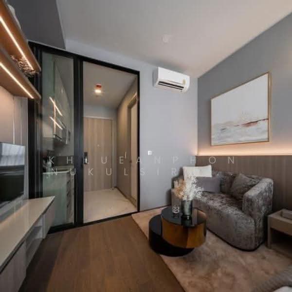 Park Origin Phayathai, Bangkok, 89 Phaya Thai Road, Thanon Phaya Thai, Ratchathewi, Bangkok, 1 Bedroom, 24 sqm, Condo For Rent, by Khlueanphon Nukulsirisak, 500518464 - DDproperty.com