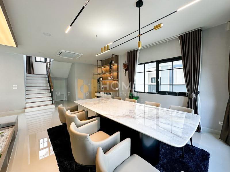 Centro Bangna Phase 2 : เซนโทร บางนา เฟส 2, สมุทรปราการ, บางแก้ว, บางพลี, สมุทรปราการ, 300 ตร.ม., บ้านเดี่ยว ให้เช่า, โดย HOME Real Estate Service, 500518467 - DDproperty.com