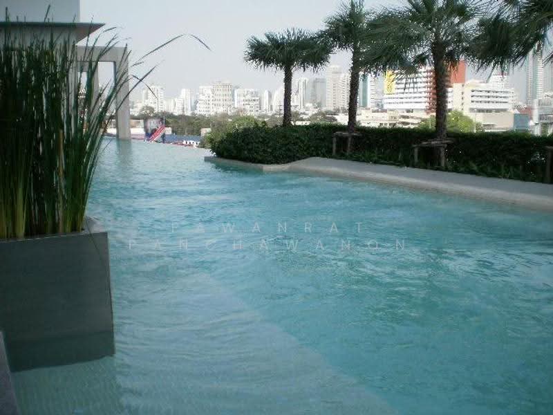 Amanta Lumpini, Bangkok, Rama 4 Road, Thung Maha Mek, Sathon, Bangkok, 2 Bedrooms, 83 sqm, Condo For Rent, by Pawanrat Panchawanon, 500518469 - DDproperty.com
