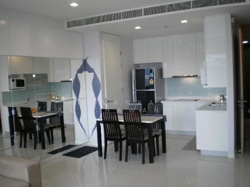 Amanta Lumpini, Bangkok, Rama 4 Road, Thung Maha Mek, Sathon, Bangkok, 2 Bedrooms, 83 sqm, Condo For Rent, by Pawanrat Panchawanon, 500518469 - DDproperty.com