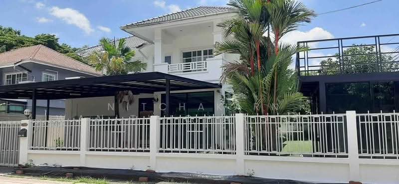 undefined, Bangkok, Min Buri, Bangkok, 3 Bedrooms, 204 sqm, Single Detached House For Sale, by Nitchakarn Wanitwichakornkit, 500518470 - DDproperty.com