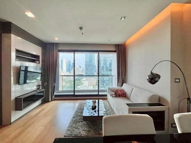 The Address Sathorn, Bangkok, 98 Sathorn Nua Road, Silom, Bang Rak, Bangkok, 1 Bedroom, 55 sqm, Condo For Rent, by Pawanrat Panchawanon, 500518473 - DDproperty.com