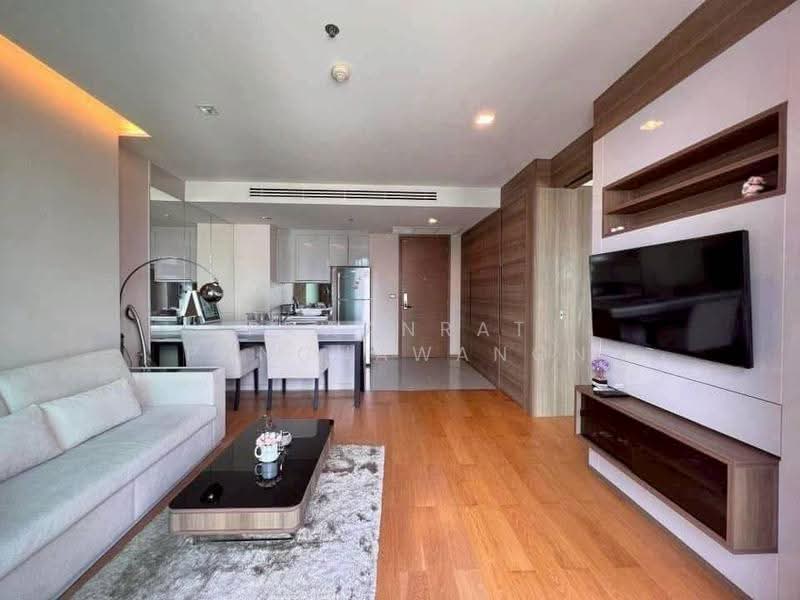 The Address Sathorn : ดิ แอดเดรส สาทร, กรุงเทพ, 98 ถนนสาทรเหนือ ซอยสาทร 12 แขวงสีลม เขตบางรัก กรุงเทพมหานคร, สีลม, บางรัก, กรุงเทพ, 55 ตร.ม., คอนโด ให้เช่า, โดย Pawanrat Panchawanon, 500518473 - DDproperty.com