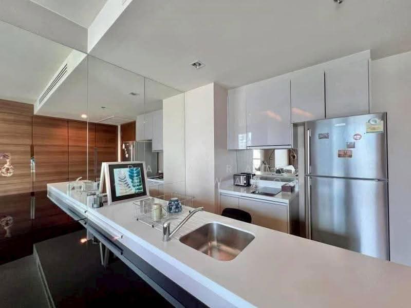 The Address Sathorn, Bangkok, 98 Sathorn Nua Road, Silom, Bang Rak, Bangkok, 1 Bedroom, 55 sqm, Condo For Rent, by Pawanrat Panchawanon, 500518473 - DDproperty.com