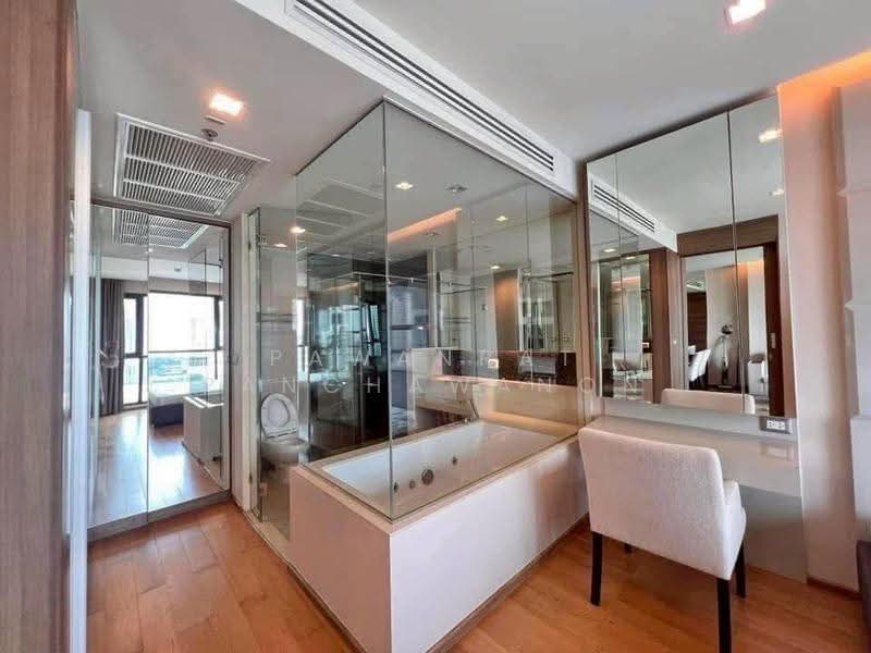 The Address Sathorn, Bangkok, 98 Sathorn Nua Road, Silom, Bang Rak, Bangkok, 1 Bedroom, 55 sqm, Condo For Rent, by Pawanrat Panchawanon, 500518473 - DDproperty.com