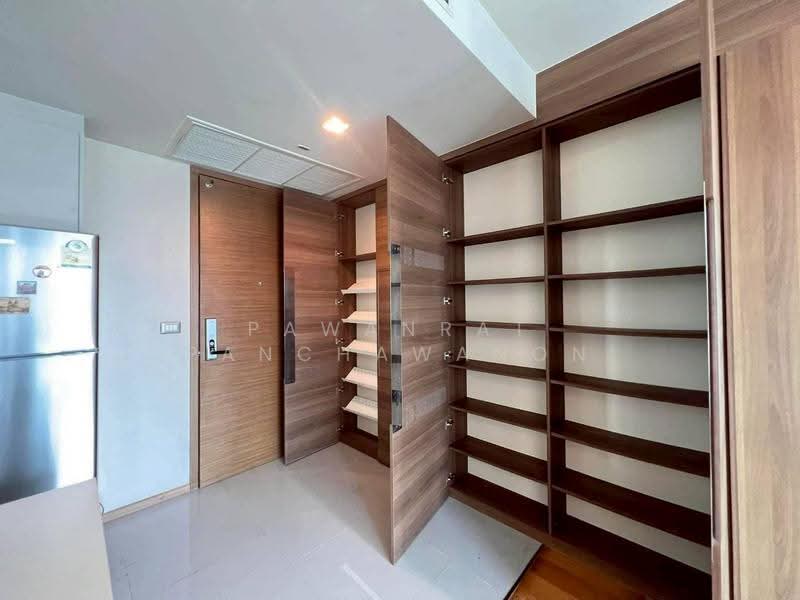The Address Sathorn, Bangkok, 98 Sathorn Nua Road, Silom, Bang Rak, Bangkok, 1 Bedroom, 55 sqm, Condo For Rent, by Pawanrat Panchawanon, 500518473 - DDproperty.com