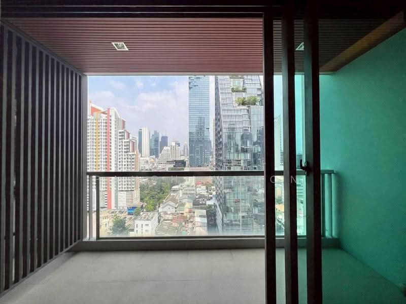 The Address Sathorn, Bangkok, 98 Sathorn Nua Road, Silom, Bang Rak, Bangkok, 1 Bedroom, 55 sqm, Condo For Rent, by Pawanrat Panchawanon, 500518473 - DDproperty.com