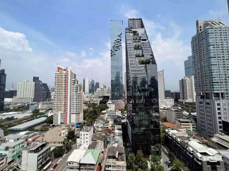 The Address Sathorn, Bangkok, 98 Sathorn Nua Road, Silom, Bang Rak, Bangkok, 1 Bedroom, 55 sqm, Condo For Rent, by Pawanrat Panchawanon, 500518473 - DDproperty.com