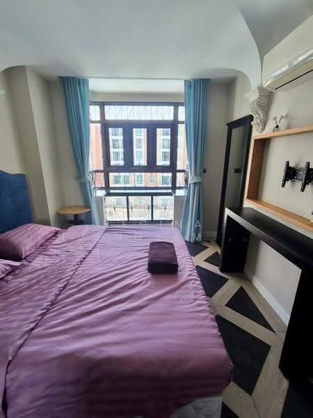 Espana Condo Resort, chon-buri, 839 Village 12, Nong Pru, Bang Lamung (Pattaya), Chon Buri (Pattaya), 1 Bedroom, 35 sqm, Condo For Sale, by Regina Nuengjamnong, 500518476 - DDproperty.com