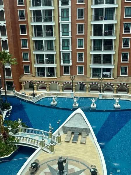 Espana Condo Resort, chon-buri, 839 Village 12, Nong Pru, Bang Lamung (Pattaya), Chon Buri (Pattaya), 1 Bedroom, 35 sqm, Condo For Sale, by Regina Nuengjamnong, 500518476 - DDproperty.com