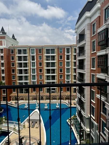 Espana Condo Resort : เอสปันยา คอนโด รีสอร์ท พัทยา, ชลบุรี, 839 หมู่ที่ 12, หนองปรือ, บางละมุง, ชลบุรี, 35 ตร.ม., คอนโด ขาย, โดย Regina Nuengjamnong, 500518476 - DDproperty.com