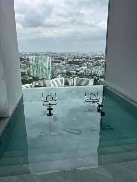 So Origin Kaset Interchange, Bangkok, 23106 Phahonyothin Rd, Sena Nikhom, Chatuchak, Bangkok, 1 Bedroom, 39 sqm, Condo For Rent, by Nitchakarn Wanitwichakornkit, 500518477 - DDproperty.com