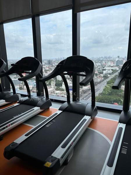 So Origin Kaset Interchange, Bangkok, 23106 Phahonyothin Rd, Sena Nikhom, Chatuchak, Bangkok, 1 Bedroom, 39 sqm, Condo For Rent, by Nitchakarn Wanitwichakornkit, 500518477 - DDproperty.com